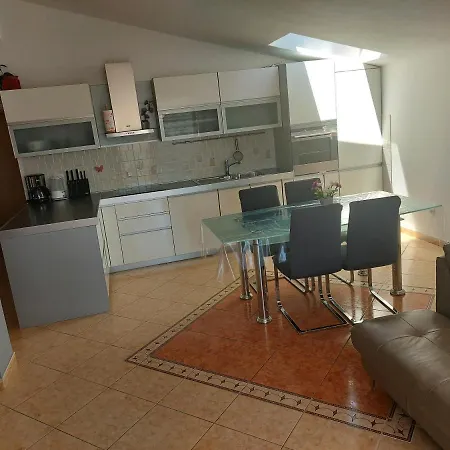 Apartment Prgin