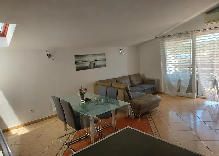 Апартаменты Prgin