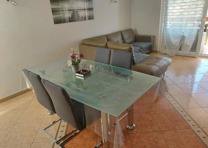 Апартаменты Prgin *