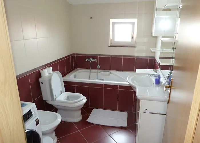 Апартаменты Prgin *